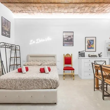 Dolce Exclusive Paradise In Apartament Rzym