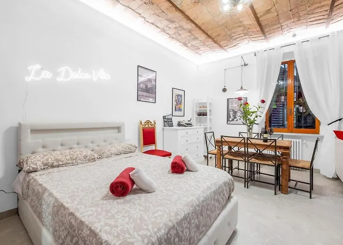 Dolce Exclusive Paradise In Appartamento *