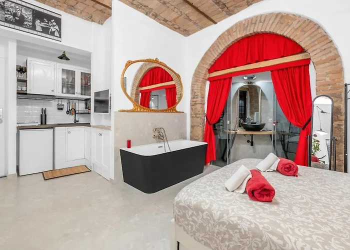 Dolce Exclusive Paradise In Appartamento